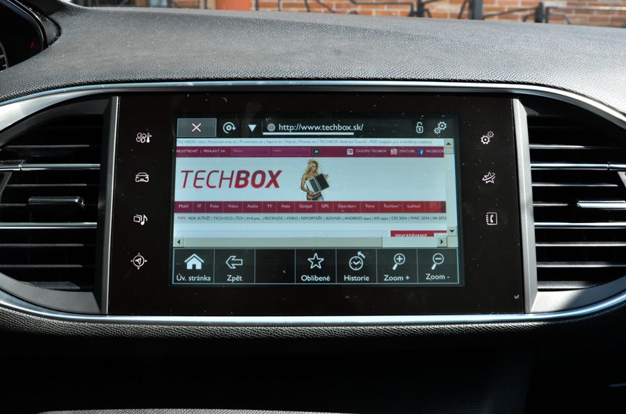 Peugeot 308 SW ALLURE 2.0 BlueHDi