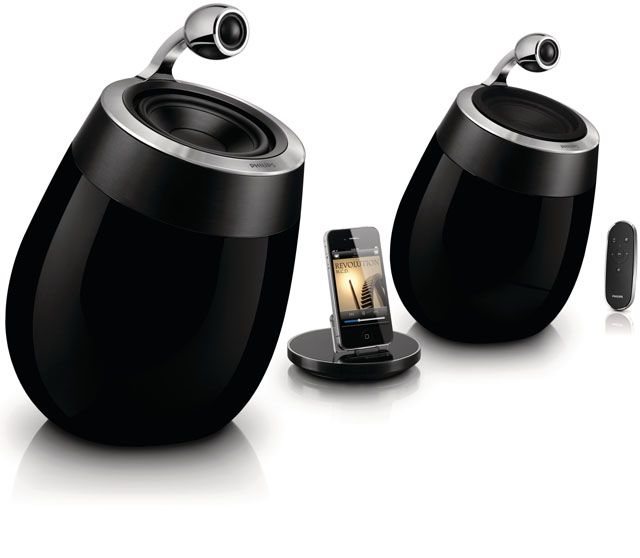 Philips Fidelio DS9800