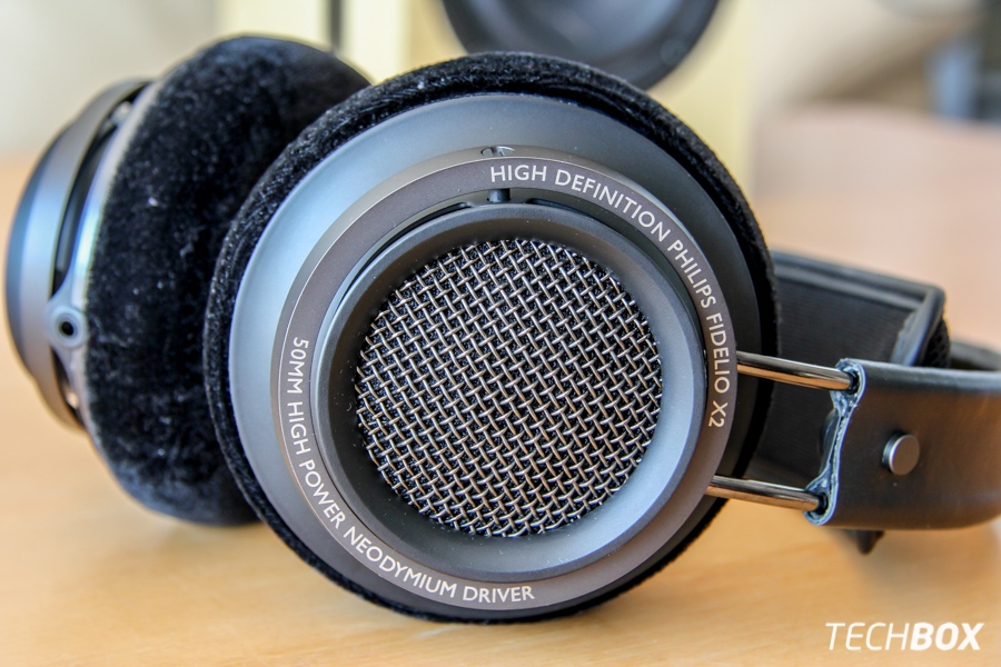 Philips Fidelio X2