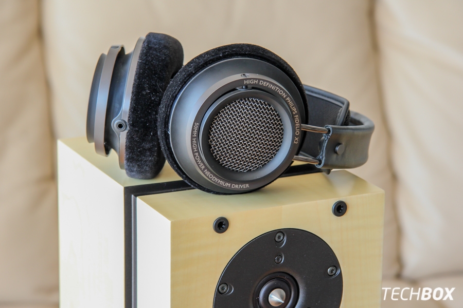 Philips Fidelio X2