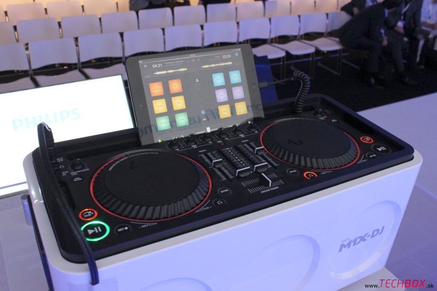 Philips M1X-DJ