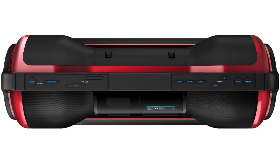 Pioneer STZ-D10Z-R 