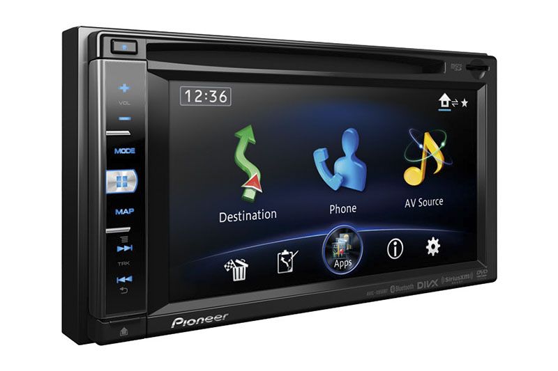 Pioneer AVIC-X850BH