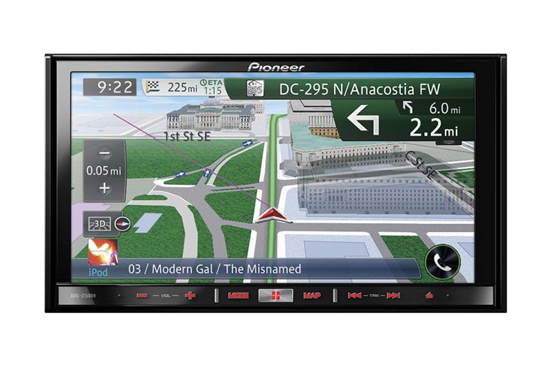 Pioneer AVIC-Z150BH