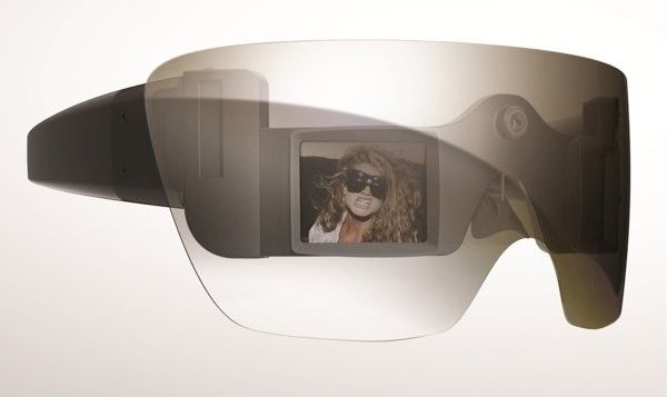 Polaroid GL20 Camera Glasses
