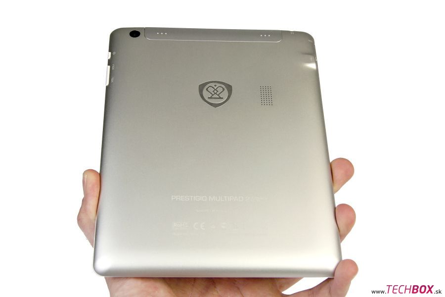 Prestigio Multipad 2 Ultra DUO 8.0 3G