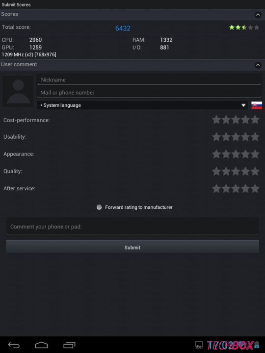Prestigio Multipad 2 Ultra DUO 8.0 3G