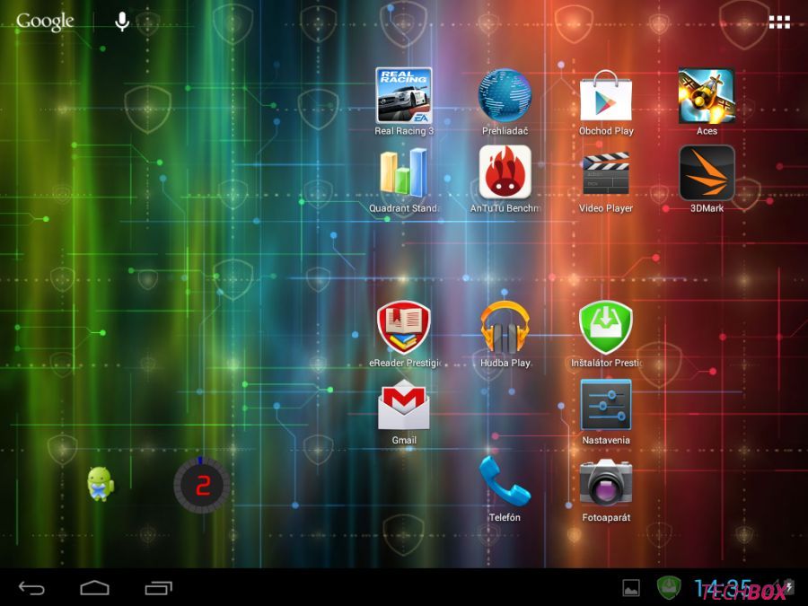 Prestigio Multipad 2 Ultra DUO 8.0 3G