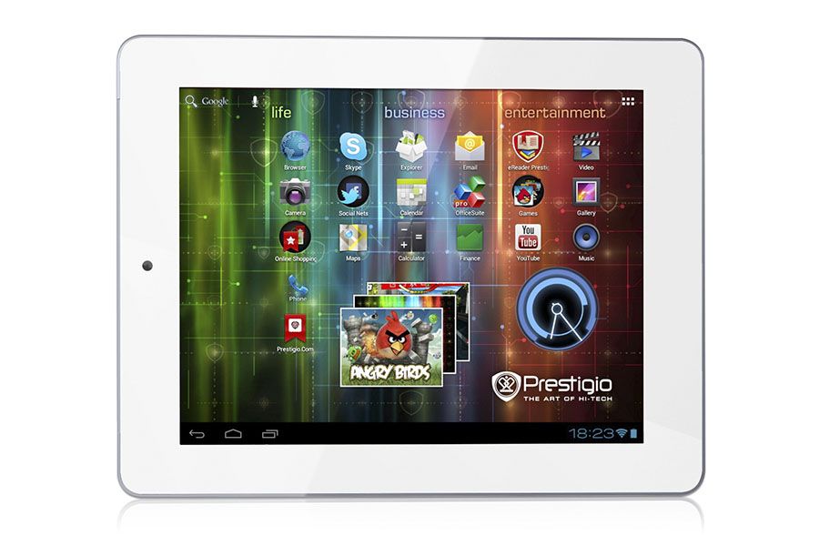 Prestigio MultiPad Ultra Duo 8.0 3G