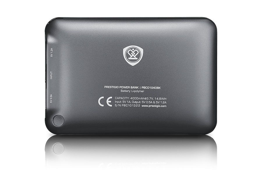 Prestigio Power Bank