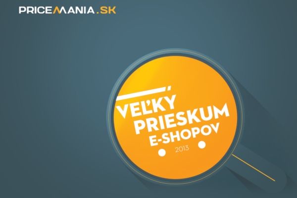 Pricemania prieskum e-shopov