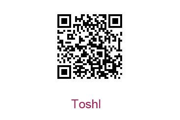 Toshl QR kód