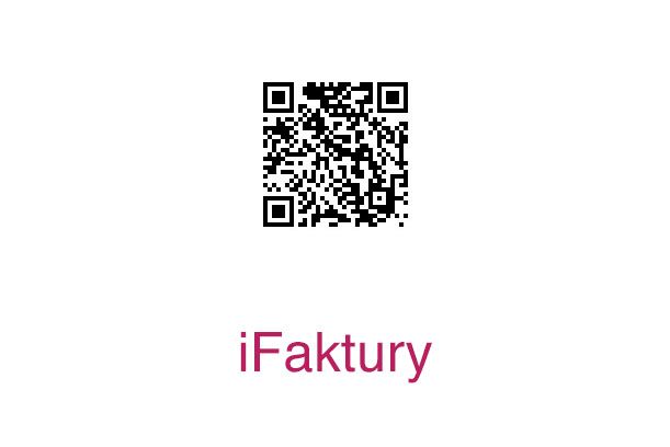 iFaktury QR Kód