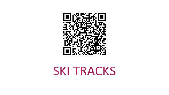 SKI TRACKS QR kód