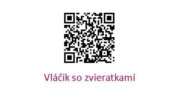 Vláčik so zvieratkami