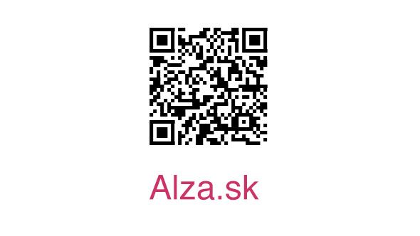 Alza.sk QR kód