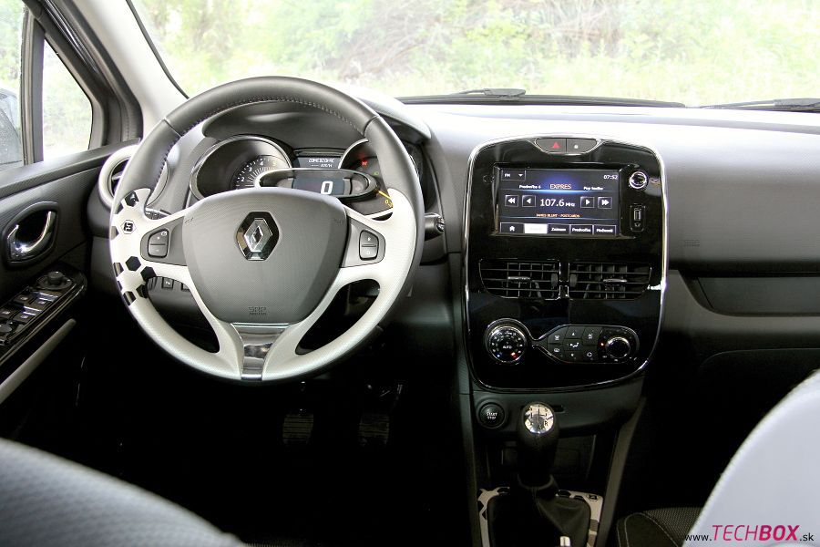 Renault Clio LS Technofeel 1,5 dCi 