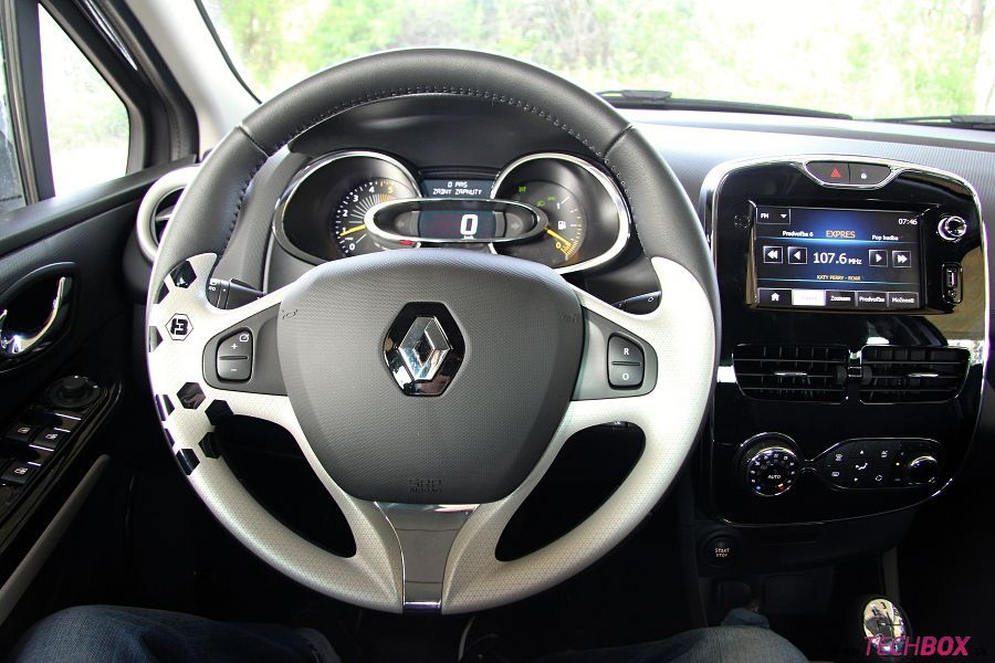 Renault Clio LS Technofeel 1,5 dCi 