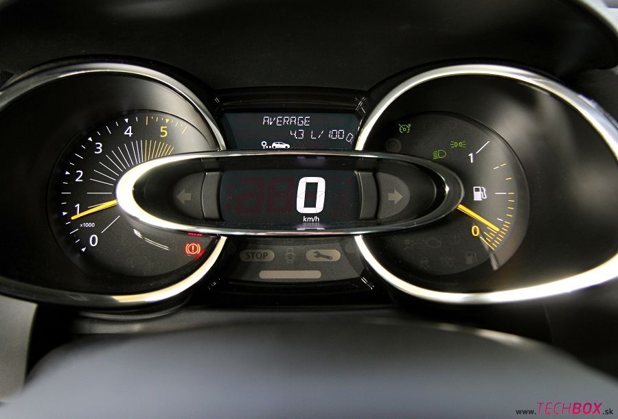 Renault Clio LS Technofeel 1,5 dCi 