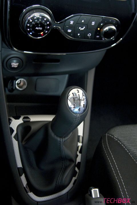 Renault Clio LS Technofeel 1,5 dCi 