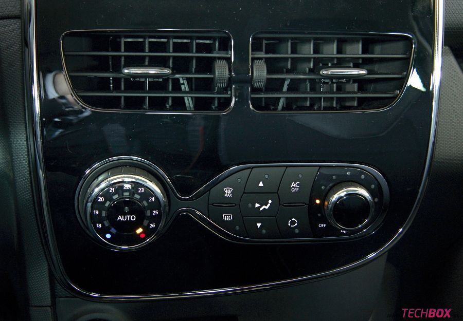 Renault Clio LS Technofeel 1,5 dCi 