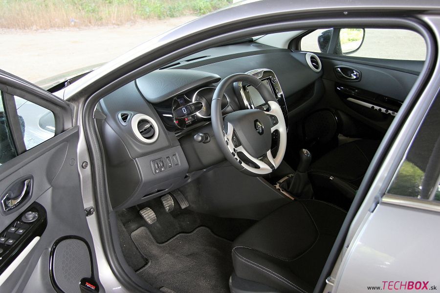 Renault Clio LS Technofeel 1,5 dCi 