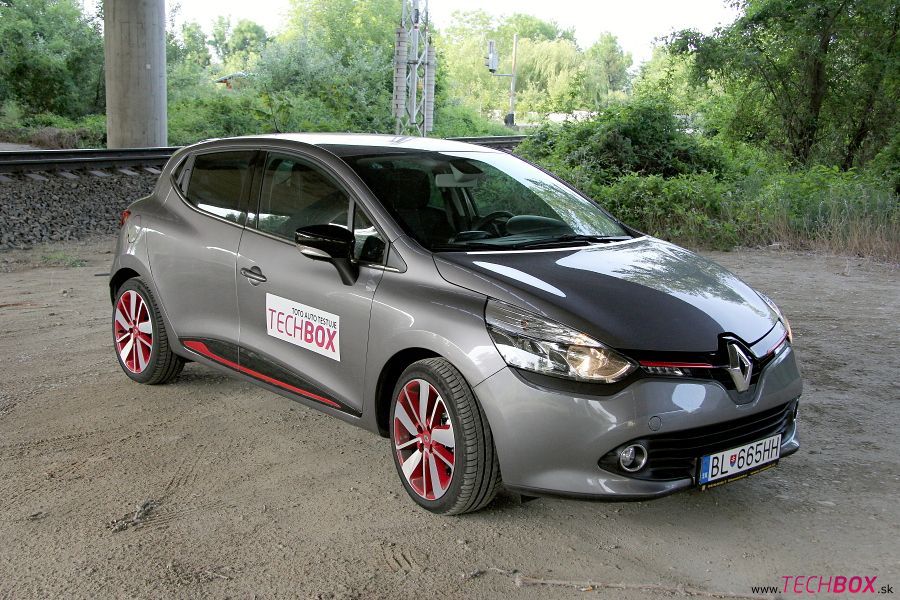 Renault Clio LS Technofeel 1,5 dCi 