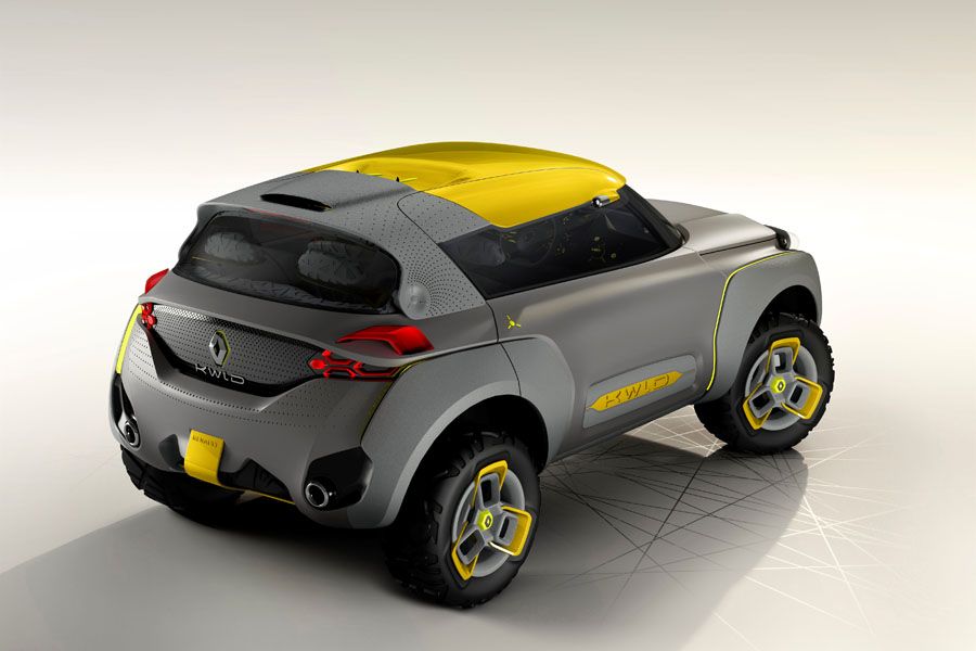Renault Kwid