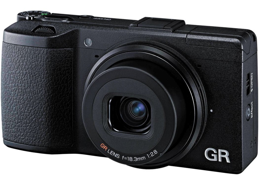 Ricoh GR II