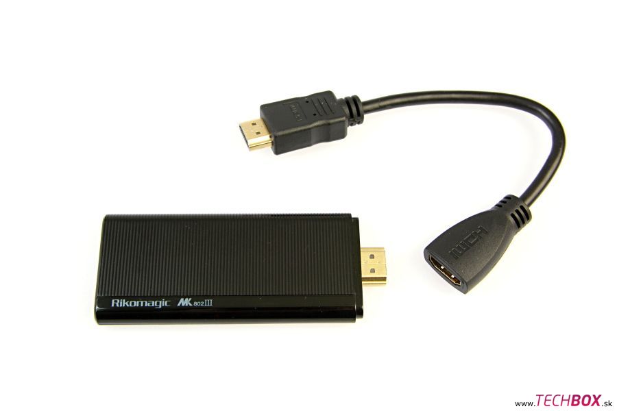 Rikomagic MK802 III 