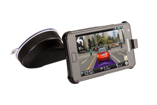 Route 66 Panoramic Car Kit