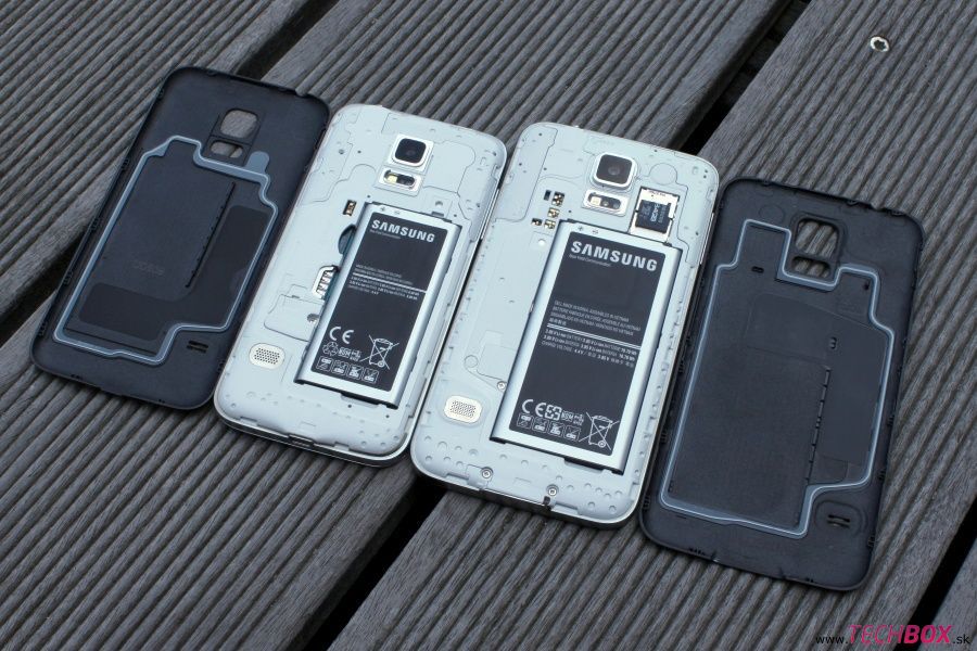 Samsung GALAXY S5 mini vs. Samsung GALAXY S5