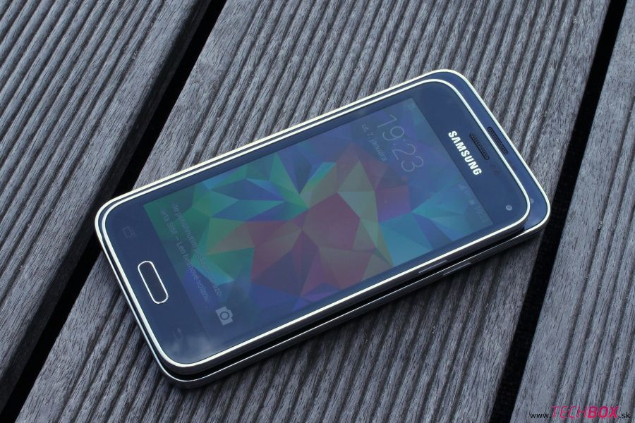 Samsung GALAXY S5 mini vs. Samsung GALAXY S5