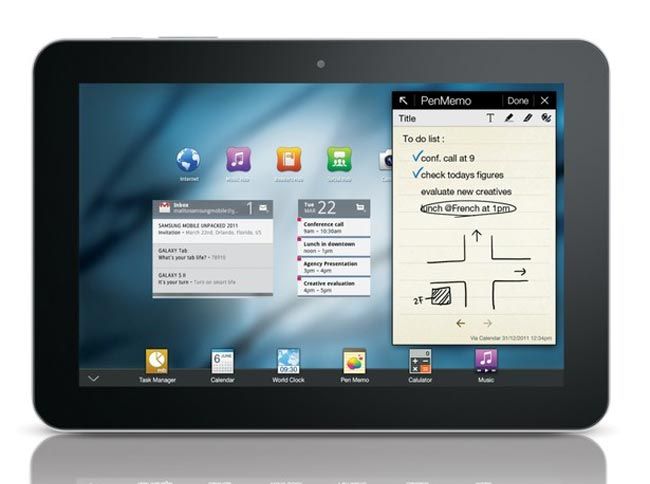 Samsung Galaxy Tab 8.9