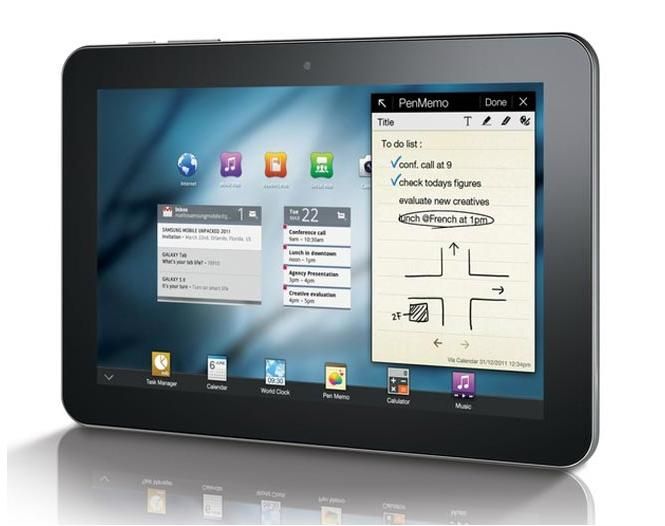 Samsung Galaxy Tab 8.9