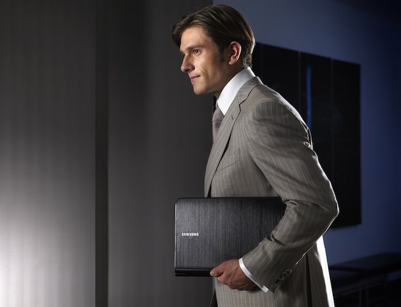 Samsung 9 Series notebook