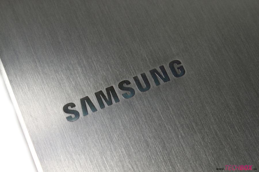 Samsung notebook