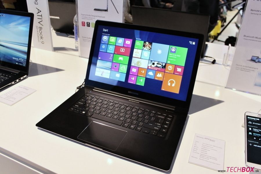 Samsung Ativ Book 9