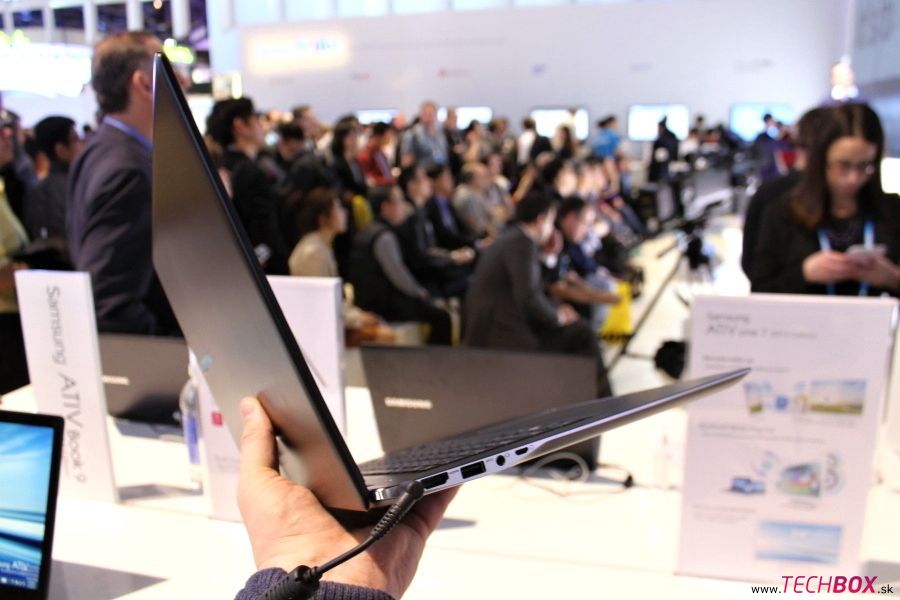 Samsung Ativ Book 9