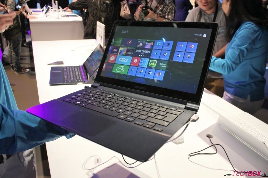 Samsung Ativ Book 9 Plus