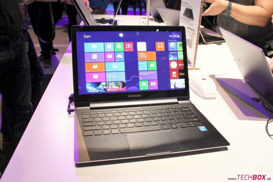 Samsung ATIV Book 9 Plus