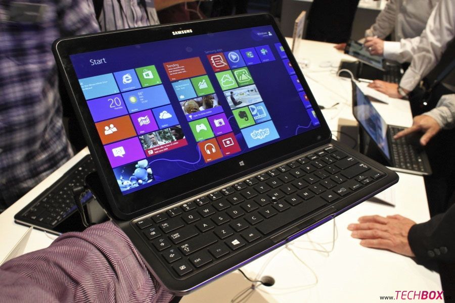 Samsung ATIV Q