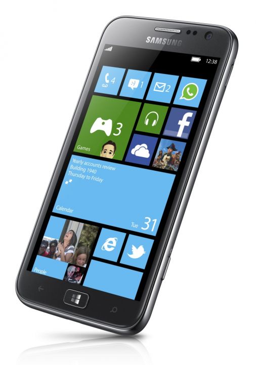 Samsung ATIV S
