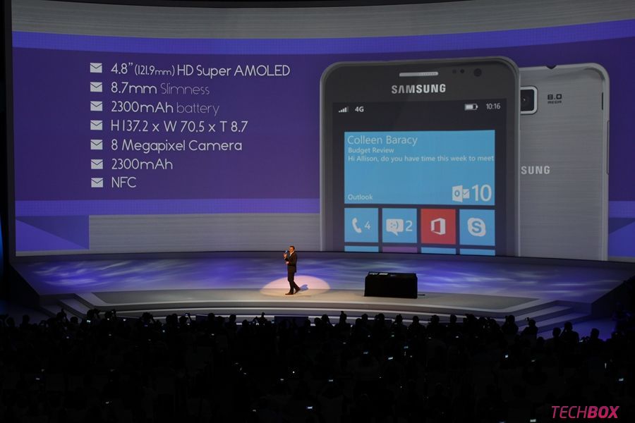 Samsung ATIV S