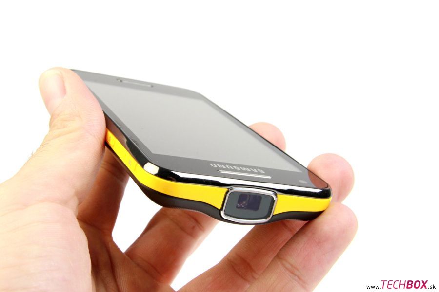 Samsung Galaxy Beam