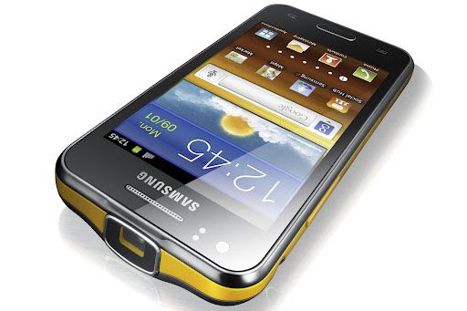Samsung Beam