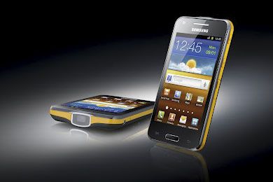 Samsung Beam