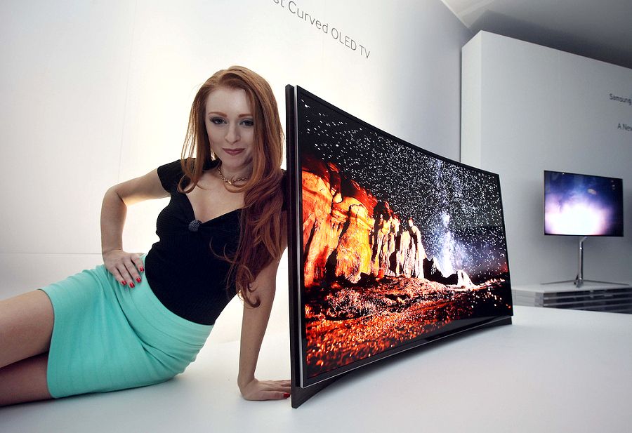 Samsung Curved