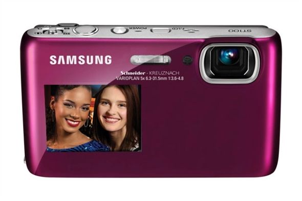 Samsung DualView ST100