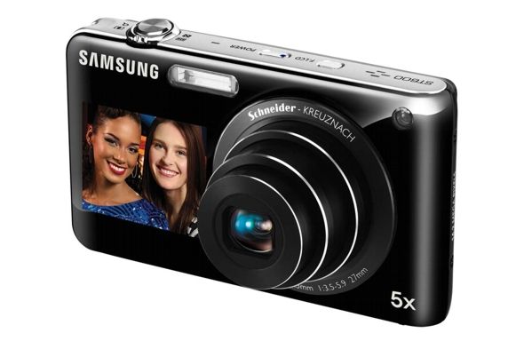 Samsung DualView ST600